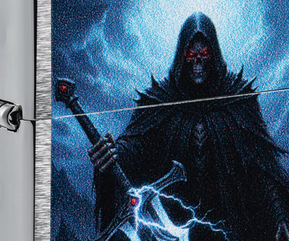 Reaper Sword Design