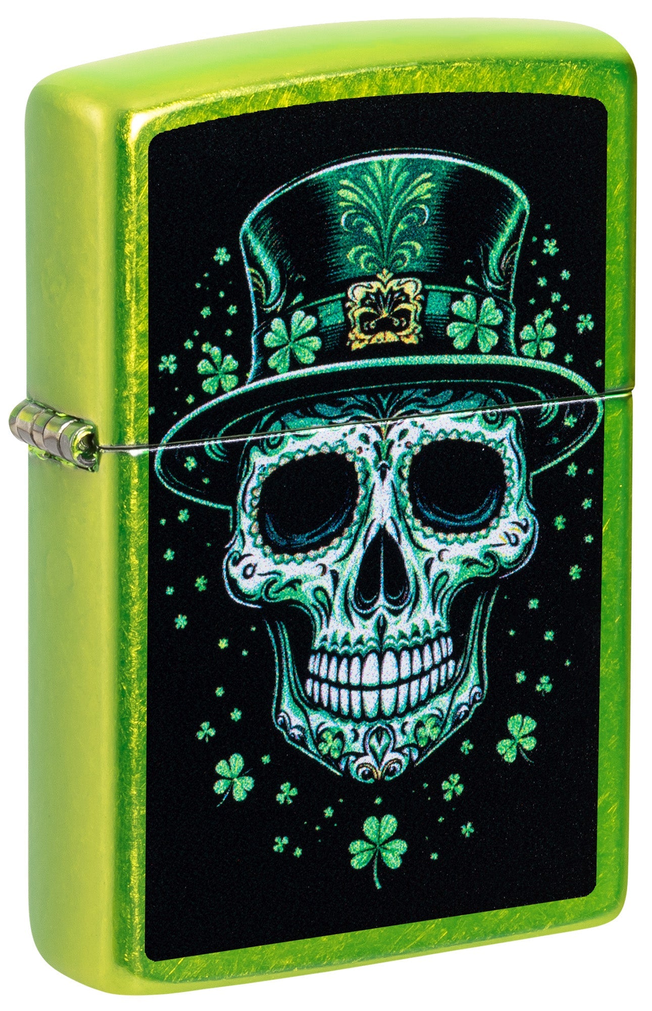 Lucky Skull Design