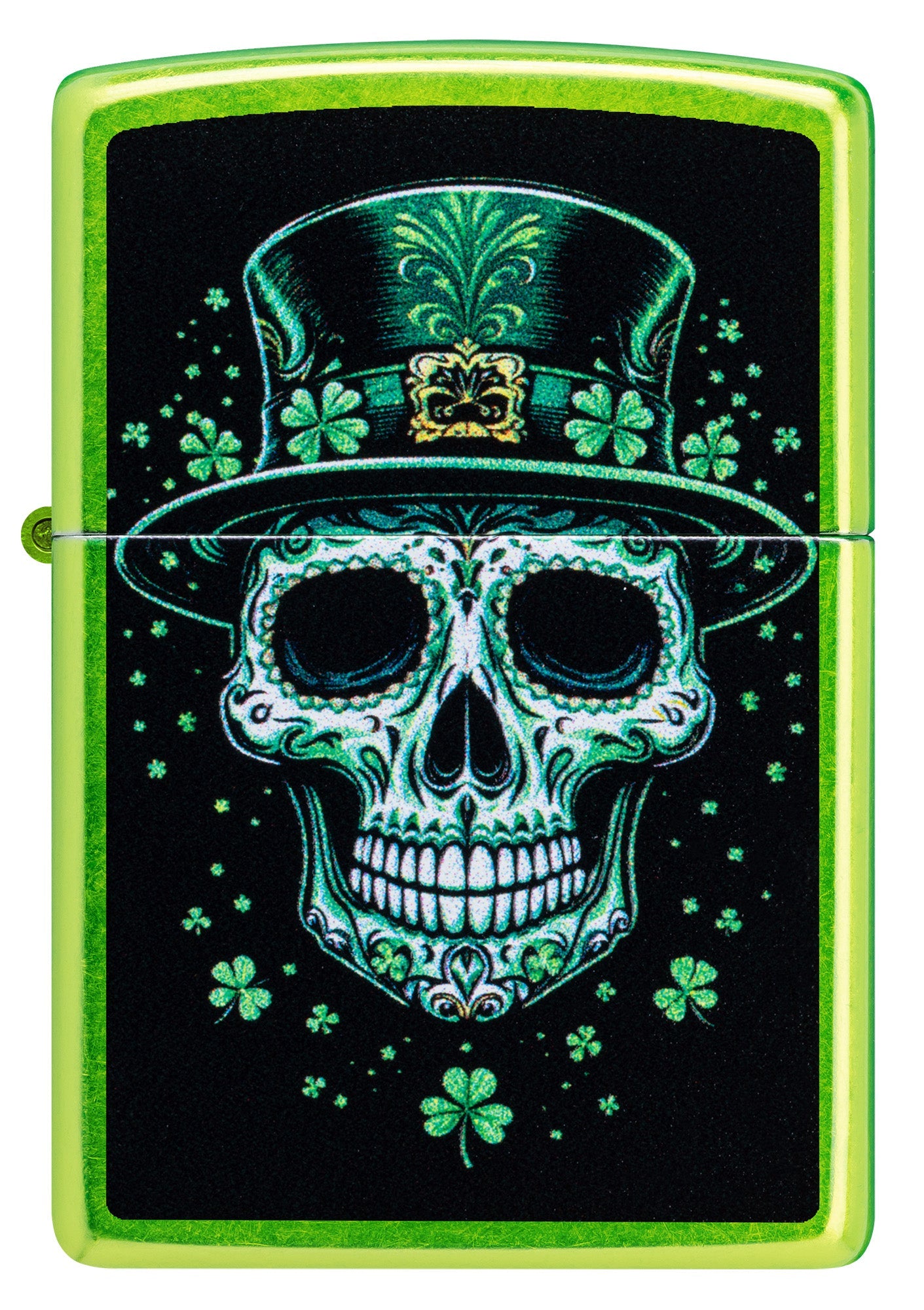Lucky Skull Design