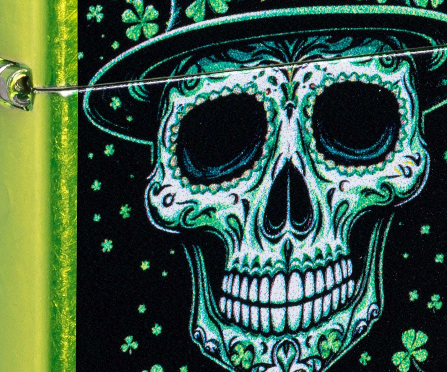 Lucky Skull Design