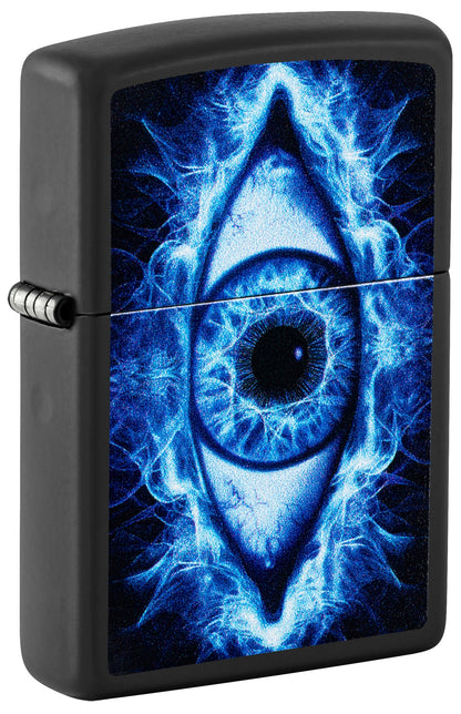 Eye Portal Design