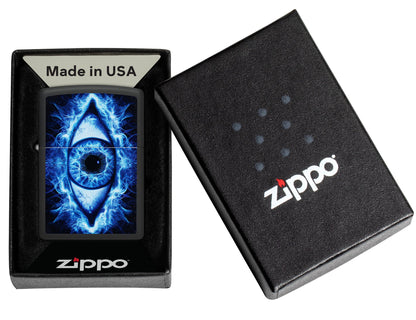 Eye Portal Design