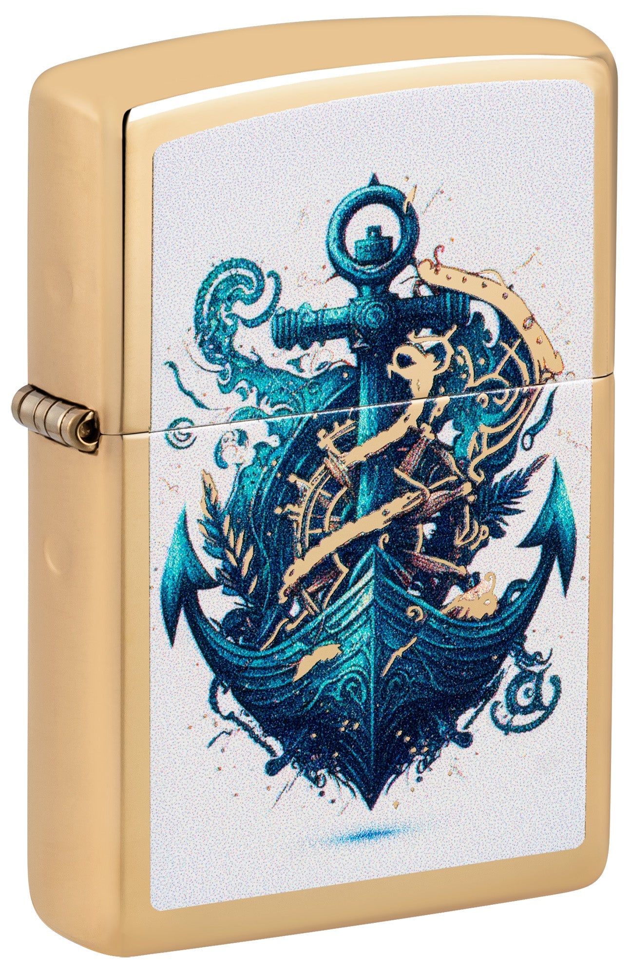Ship Anchor Design