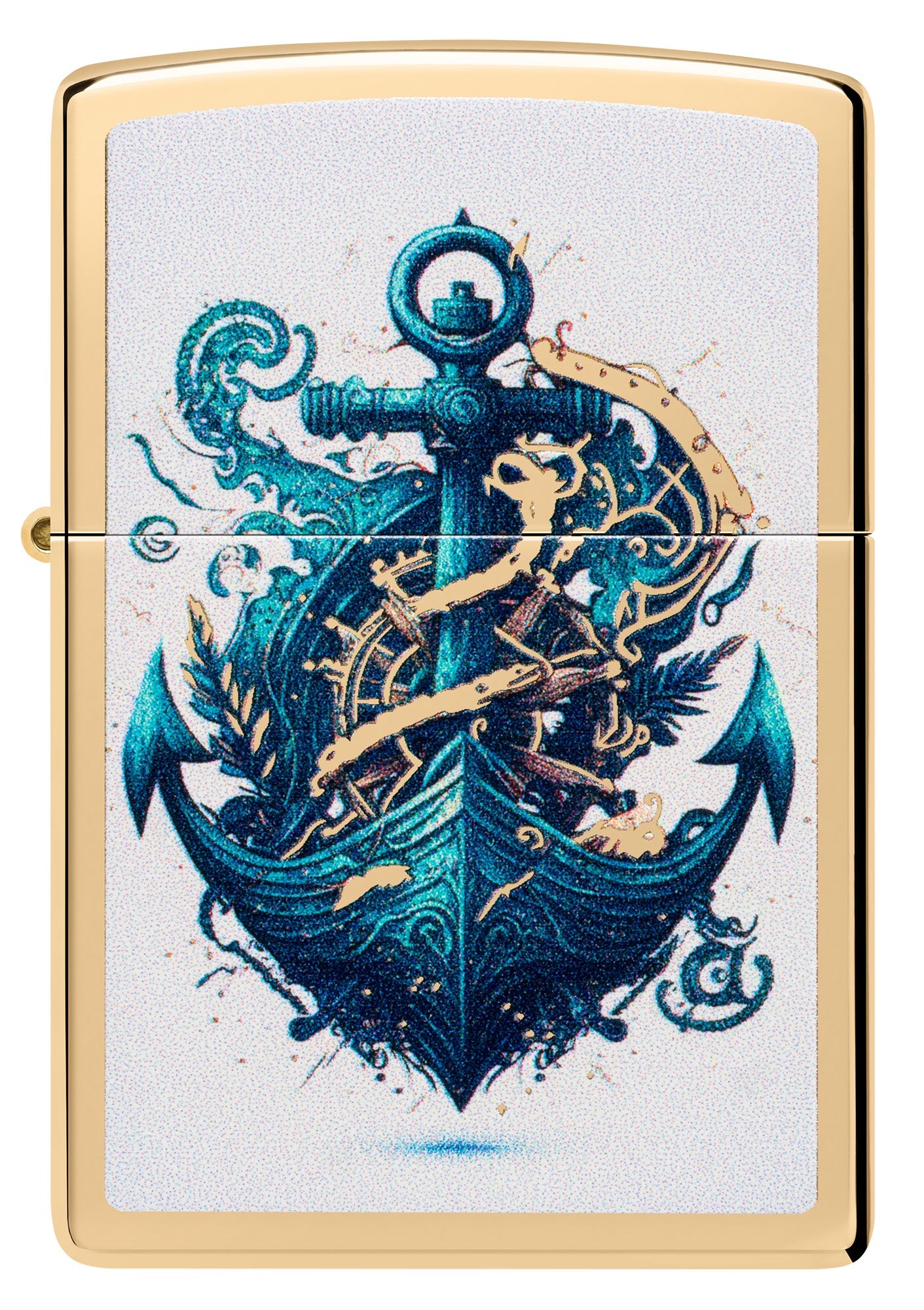 Ship Anchor Design