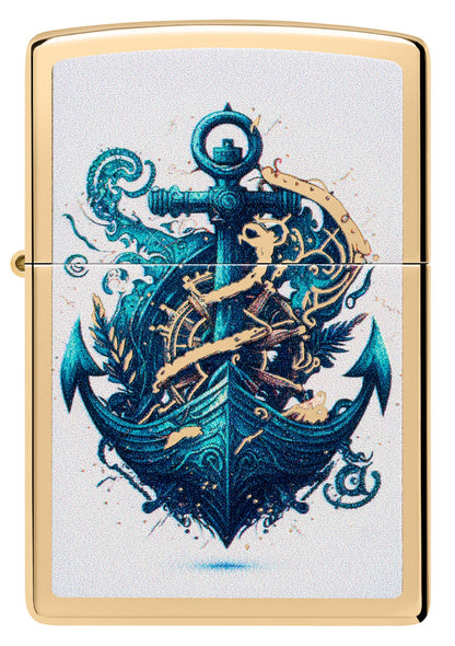 Ship Anchor Design