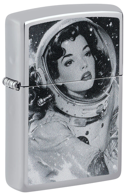 Vintage Astronaut Design