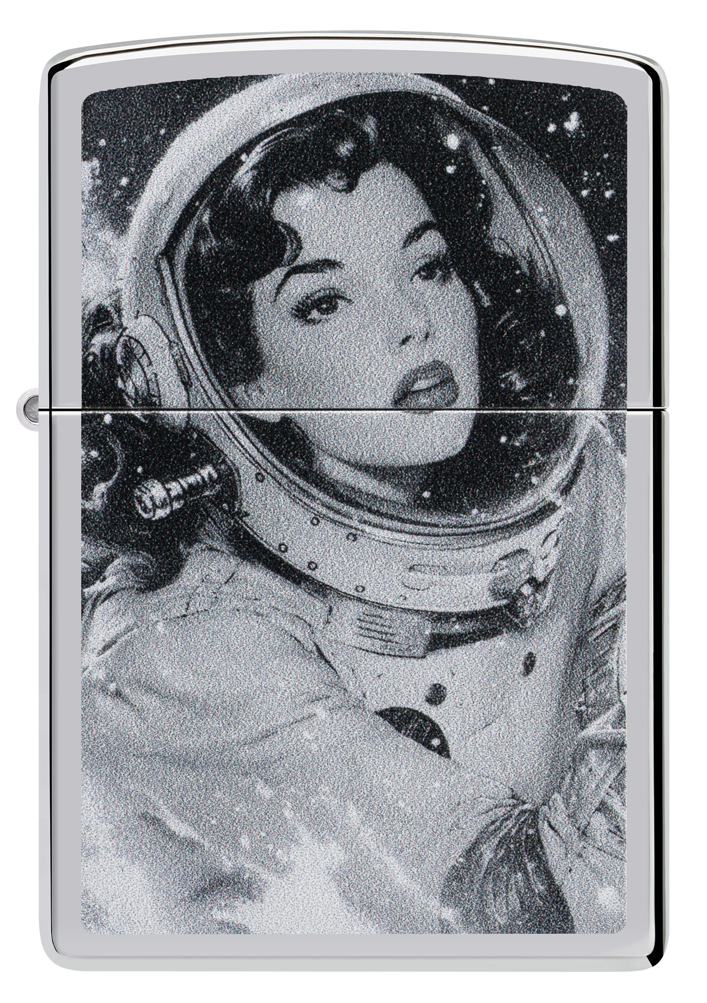 Vintage Astronaut Design