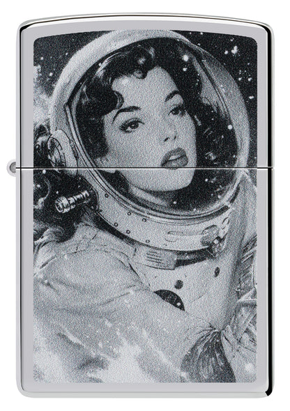 Vintage Astronaut Design