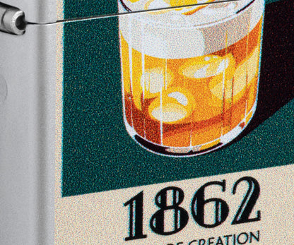Whiskey Sour Design