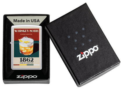 Whiskey Sour Design