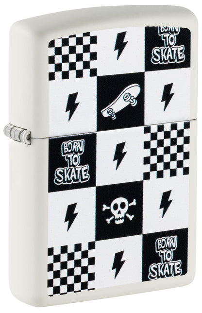 Born to Skate Design