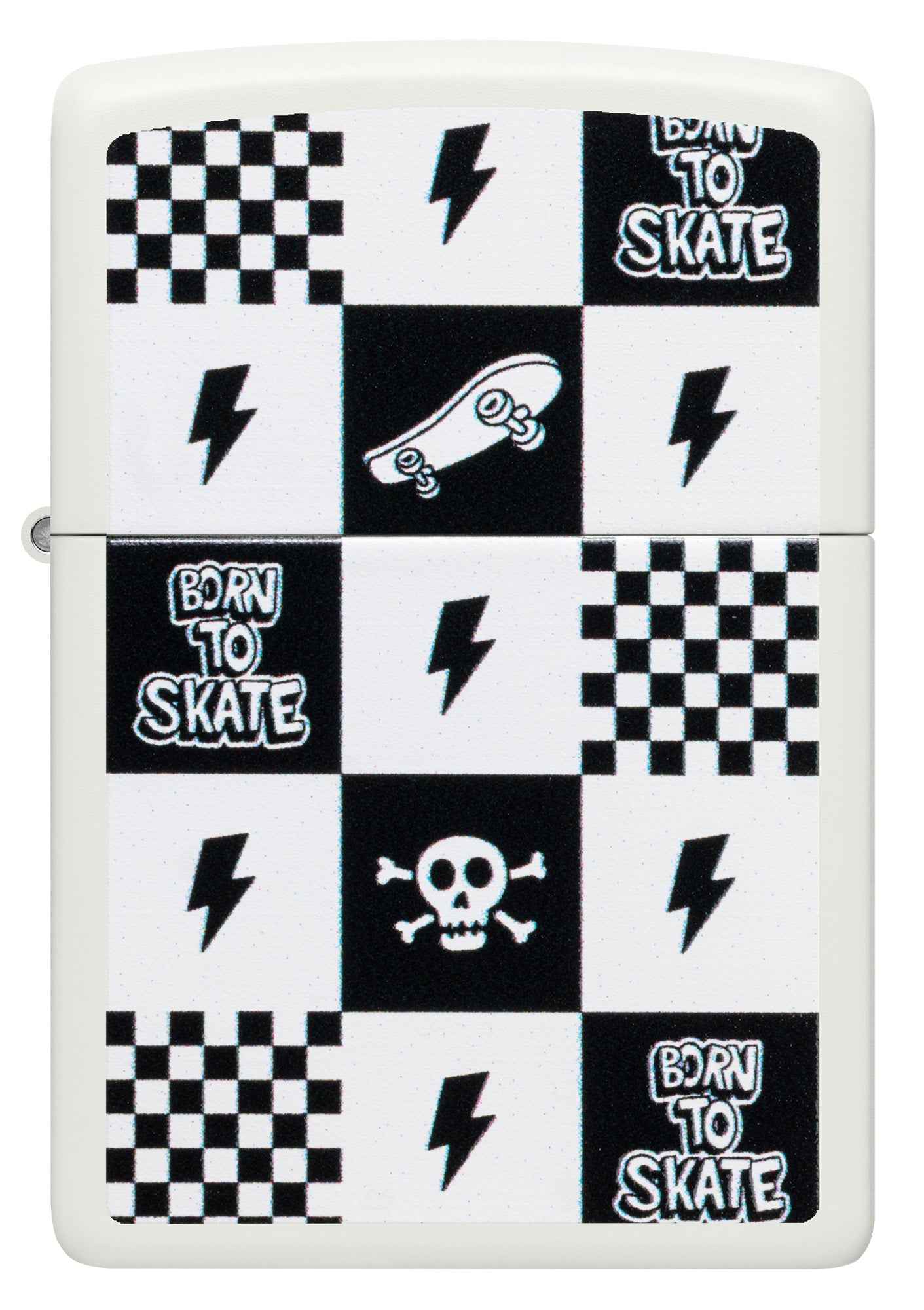 Born to Skate Design