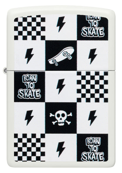 Born to Skate Design