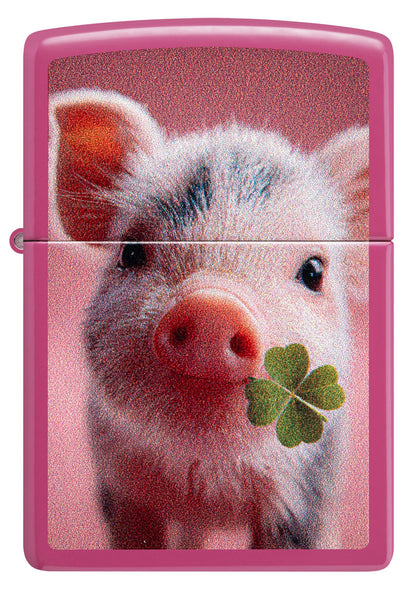 Lucky Piglet Design