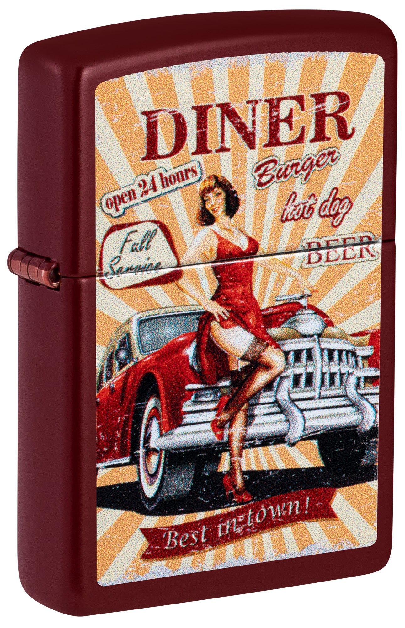 Vintage Diner Design