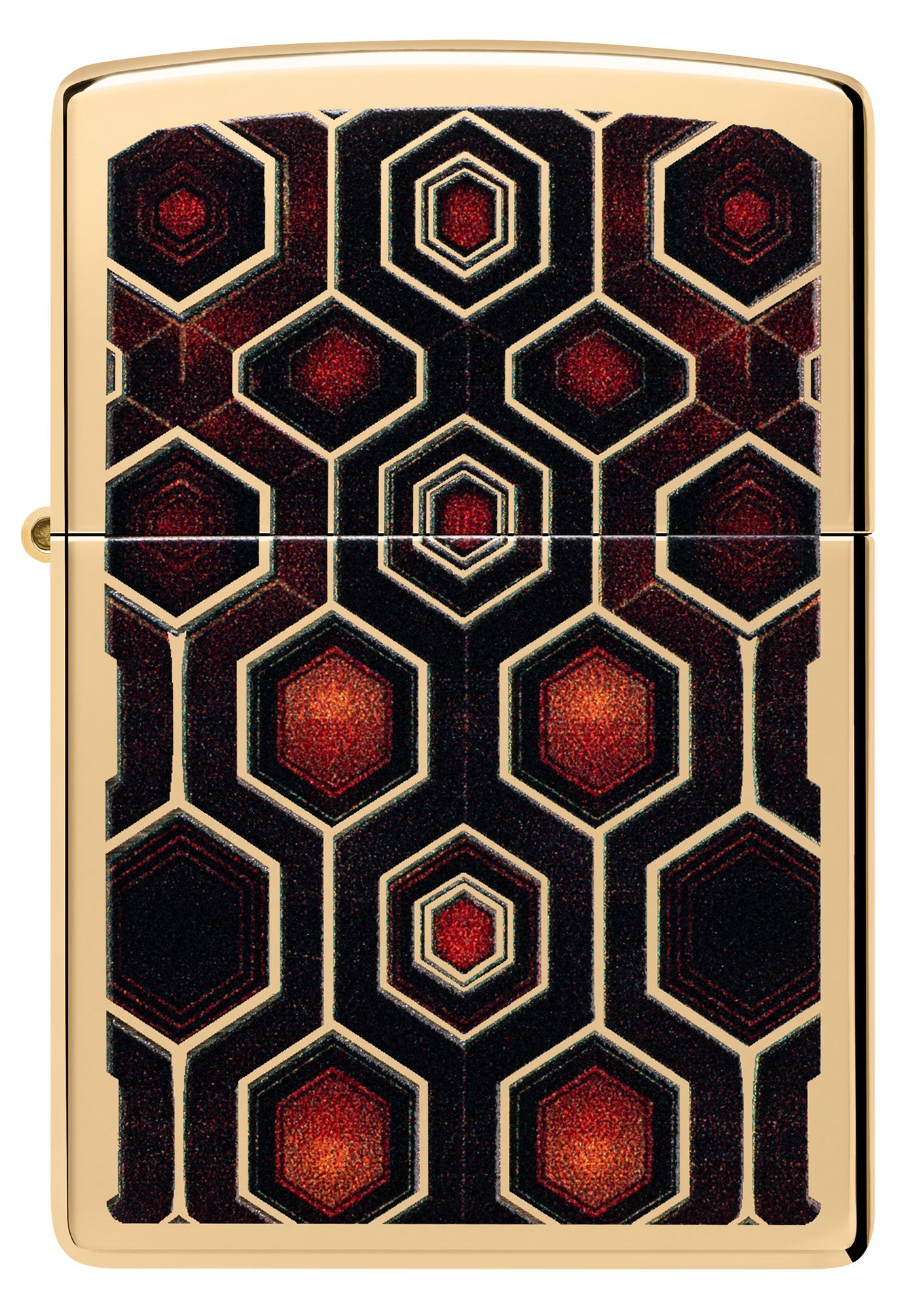 Hexagon Labyrinth Design