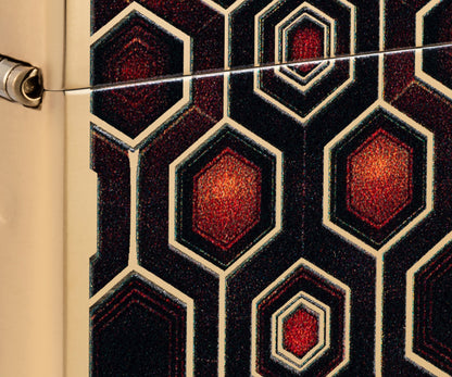 Hexagon Labyrinth Design