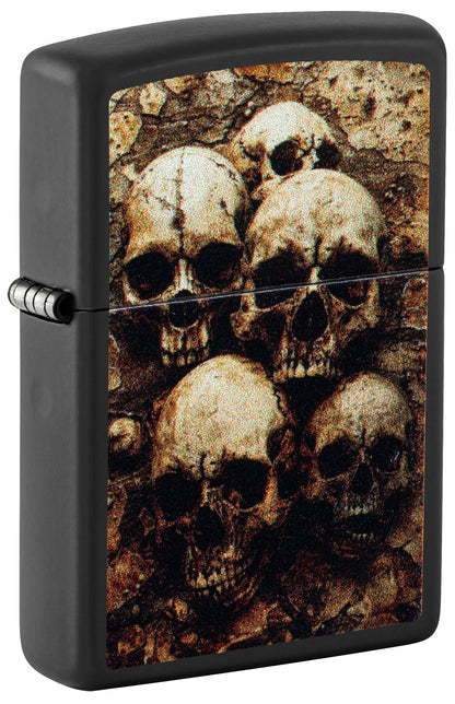 Skull Pit Design