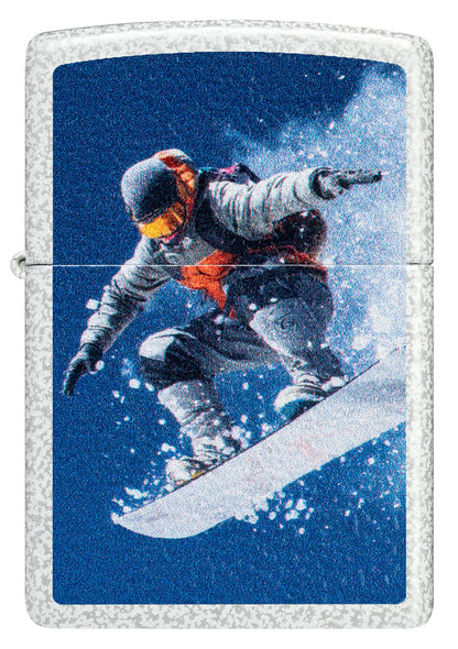 Snowboarder Design