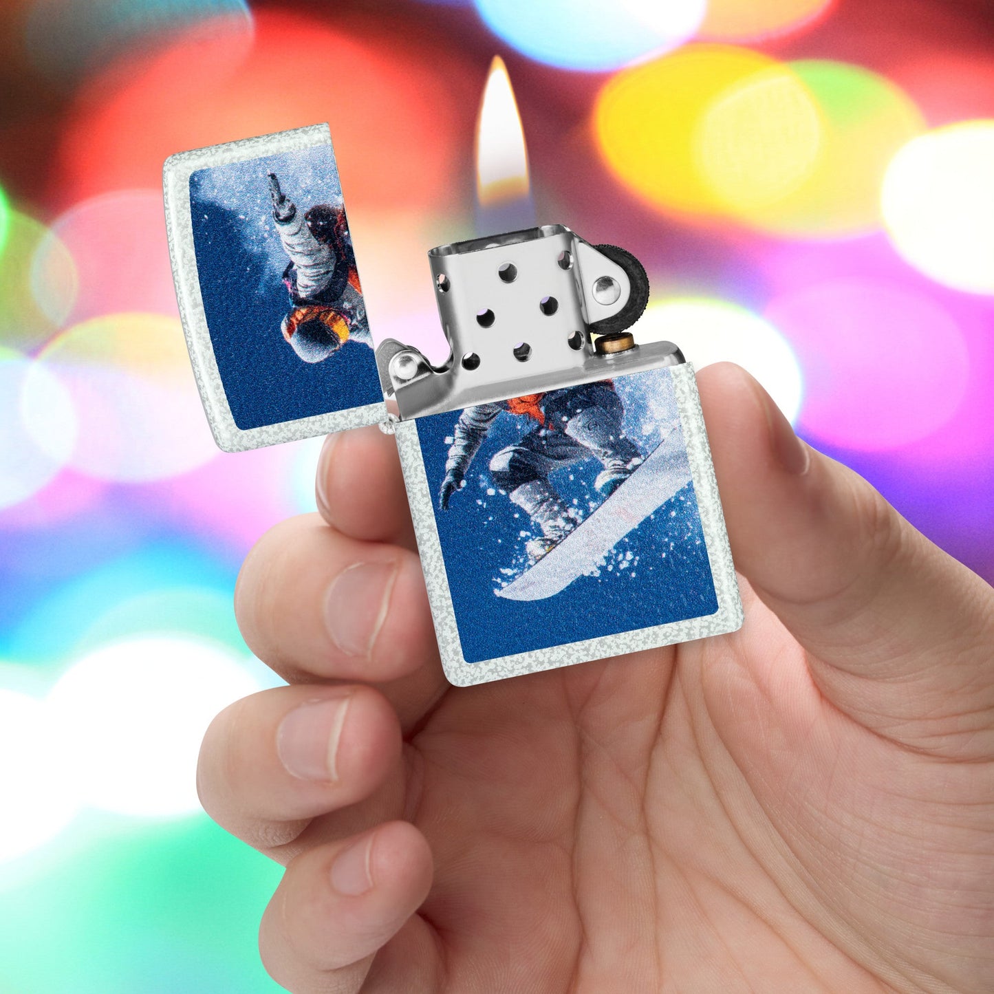 Snowboarder Design
