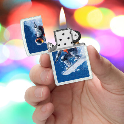 Snowboarder Design