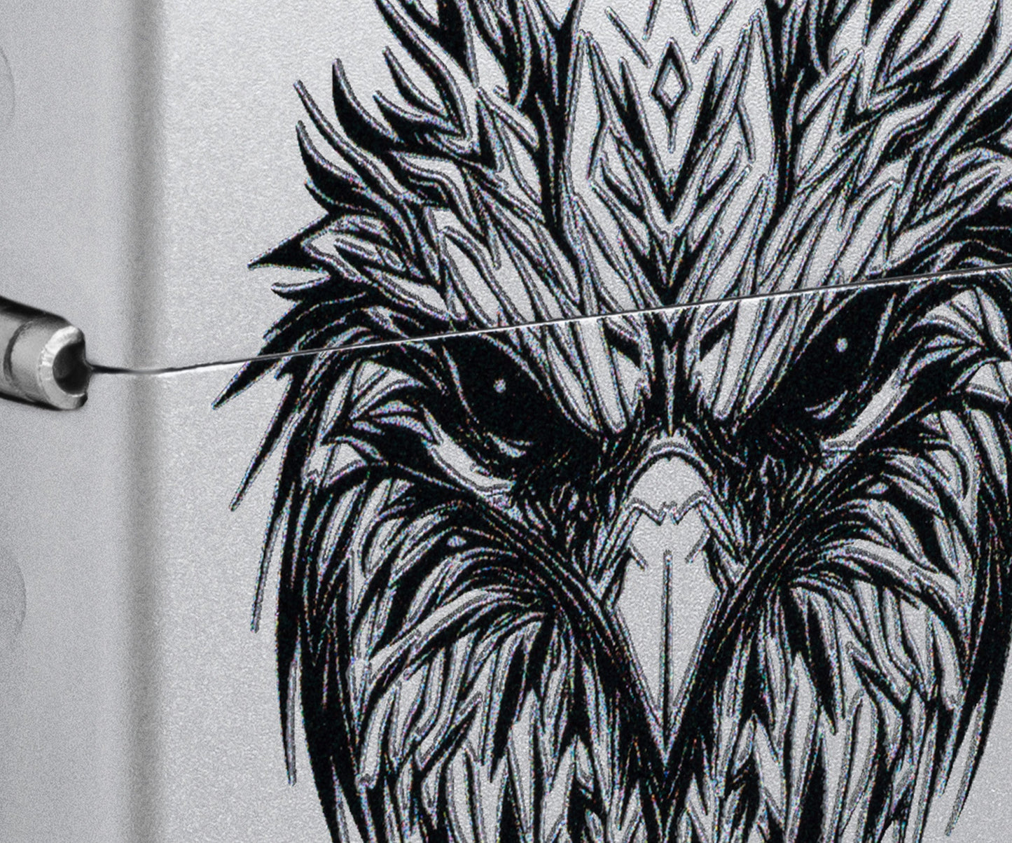 Eagle Head Design