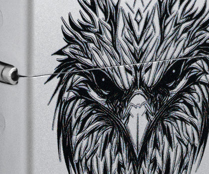 Eagle Head Design