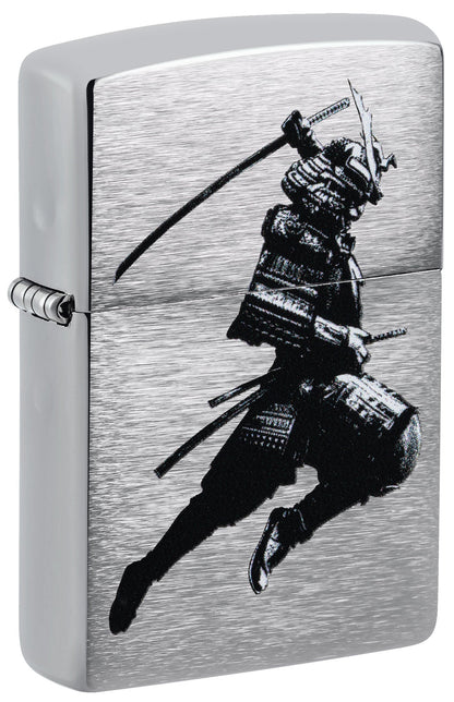 Samurai Strike Design