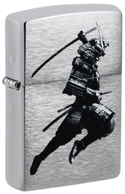 Samurai Strike Design