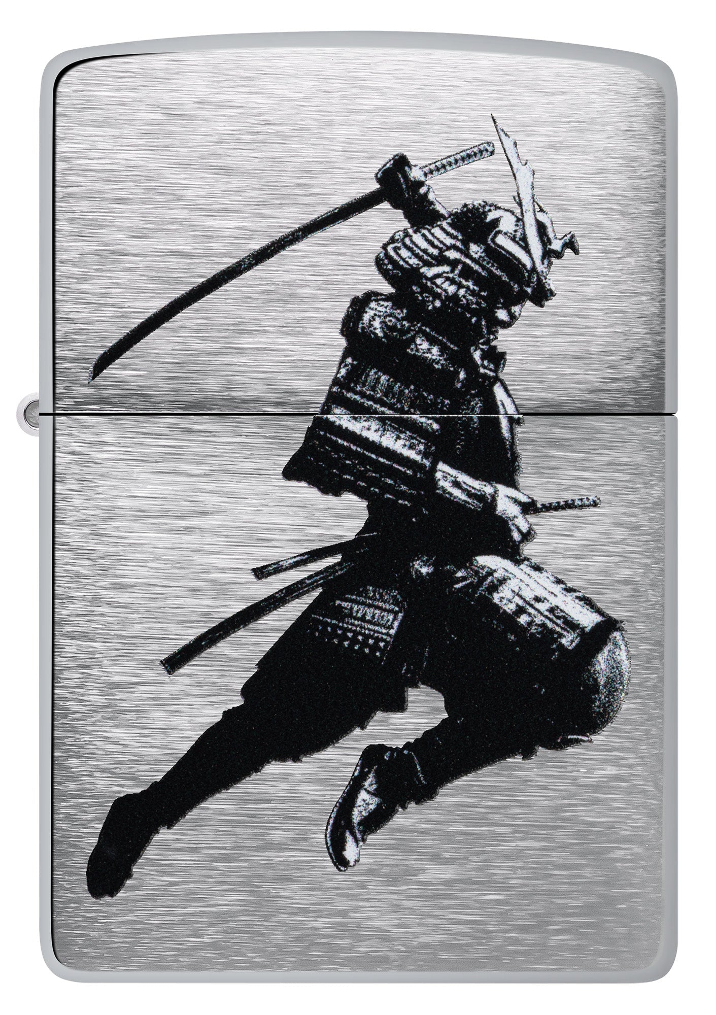 Samurai Strike Design