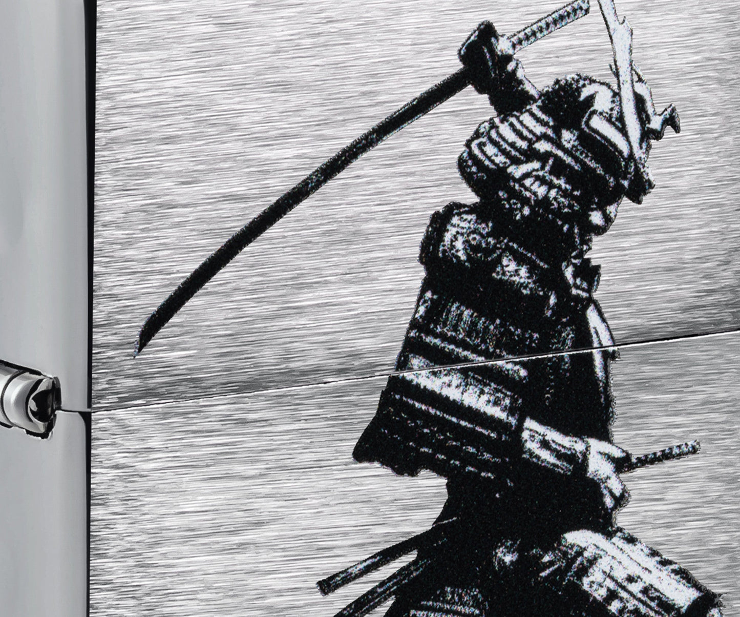 Samurai Strike Design