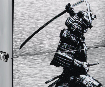 Samurai Strike Design