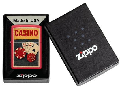 Retro Casino Design