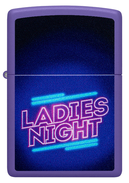 Black Light Sign Design