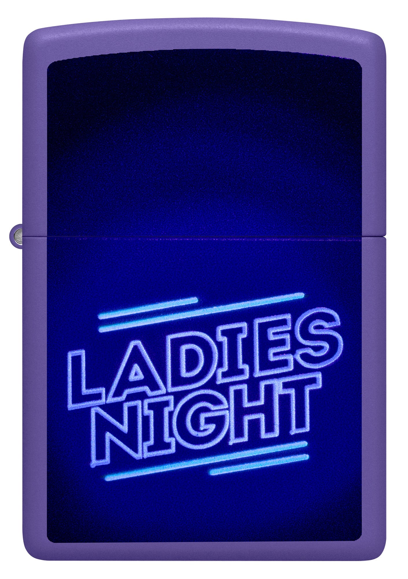 Black Light Sign Design