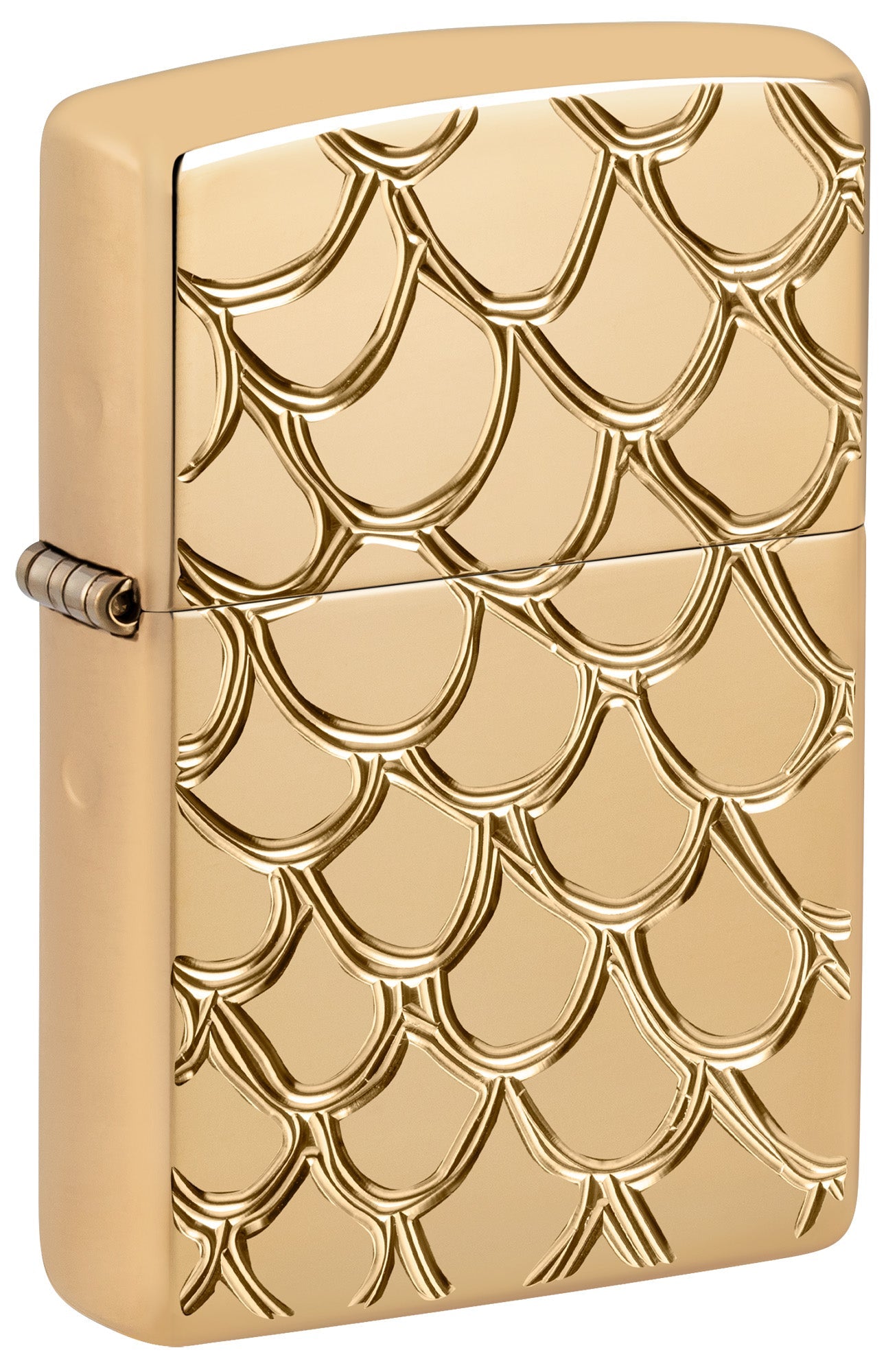 Deep Carve Scales Design