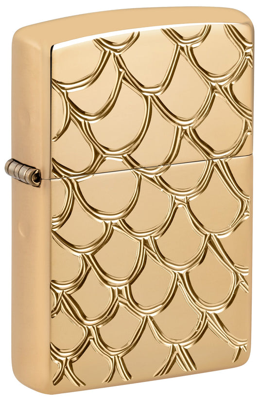 Deep Carve Scales Design