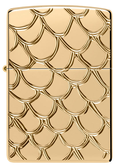 Deep Carve Scales Design