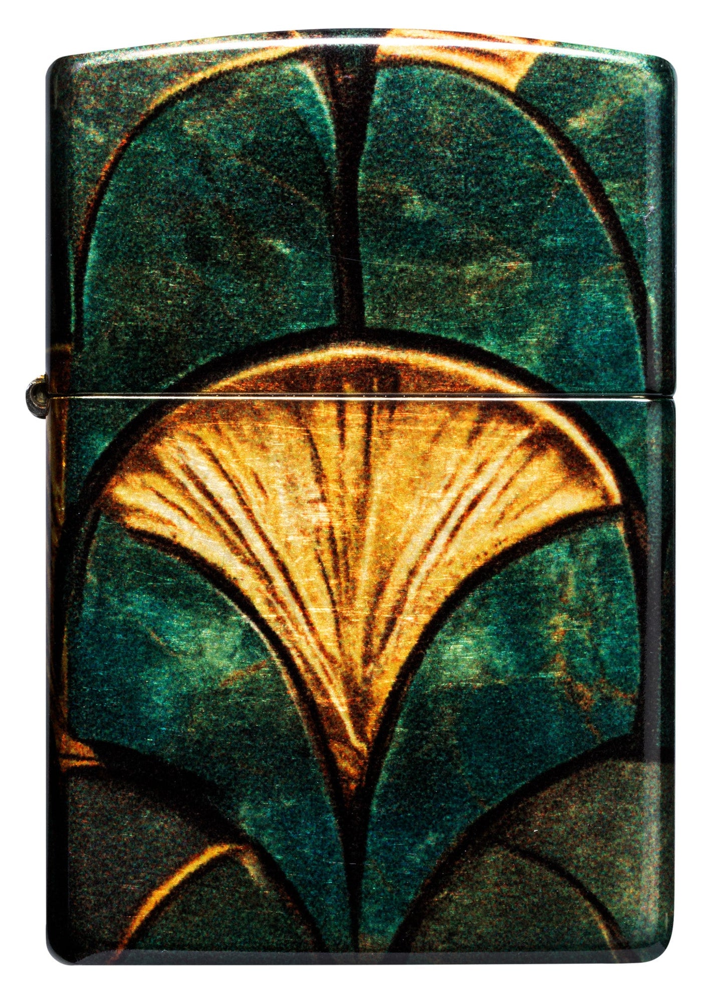 Art Deco Scallop Design