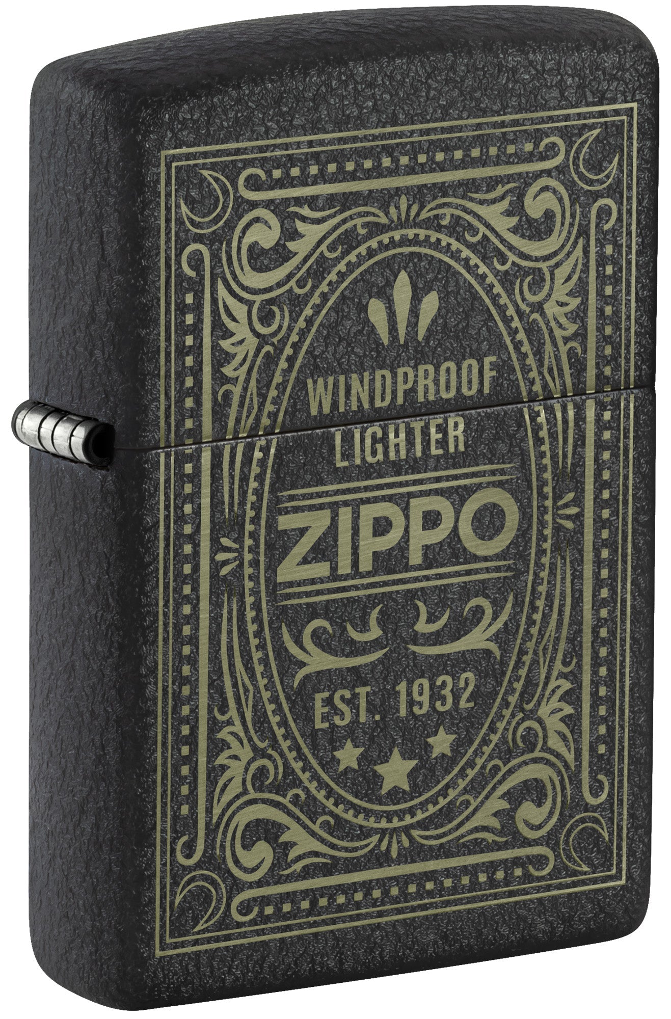 Zippo Label Design