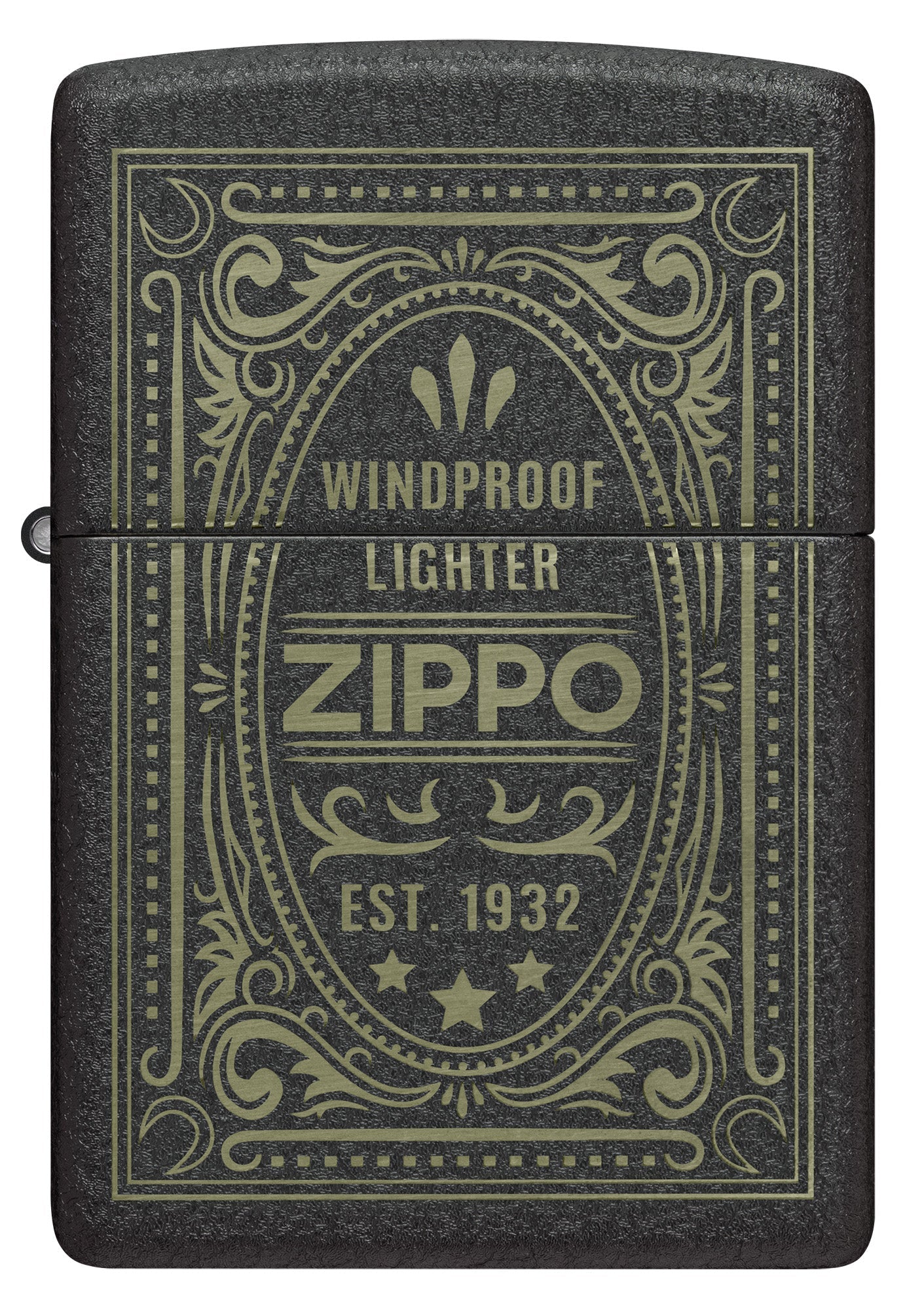 Zippo Label Design