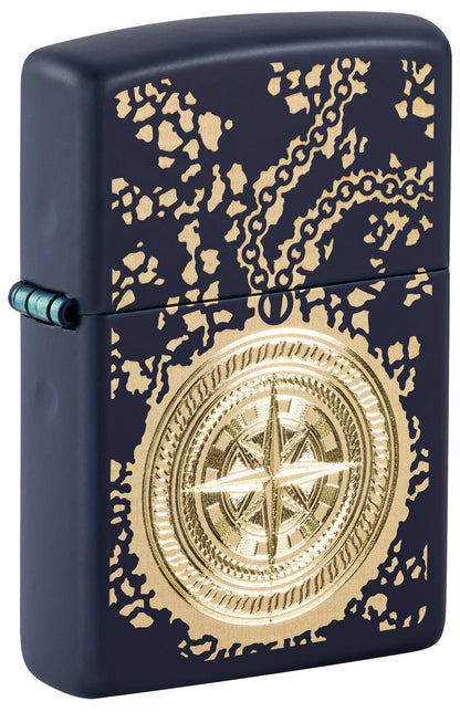 Gleaming Compass Design