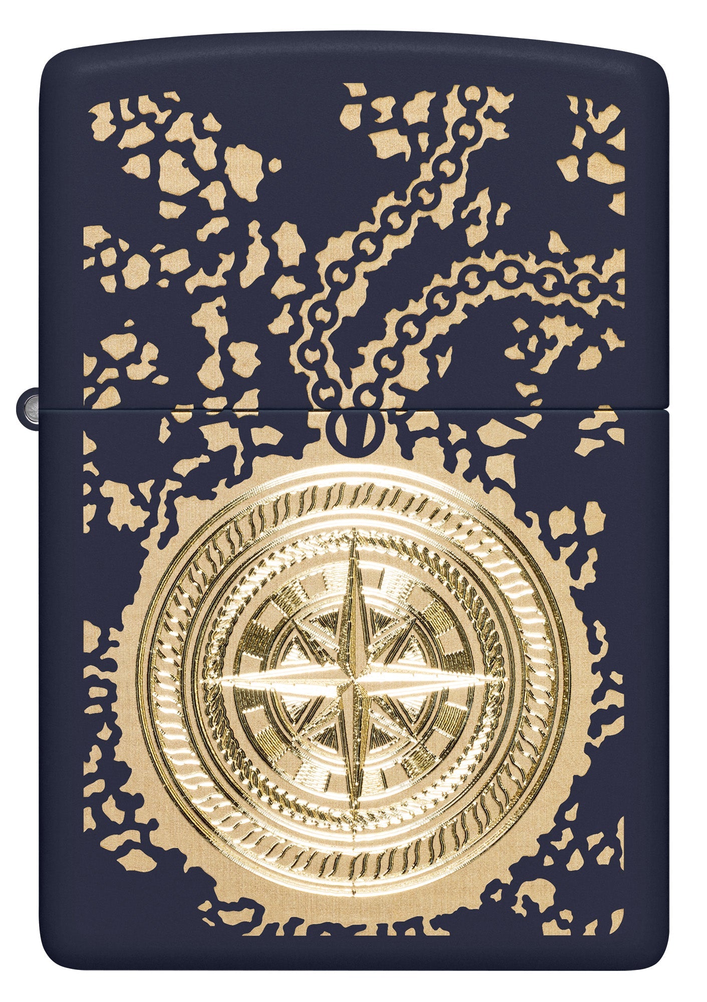 Gleaming Compass Design