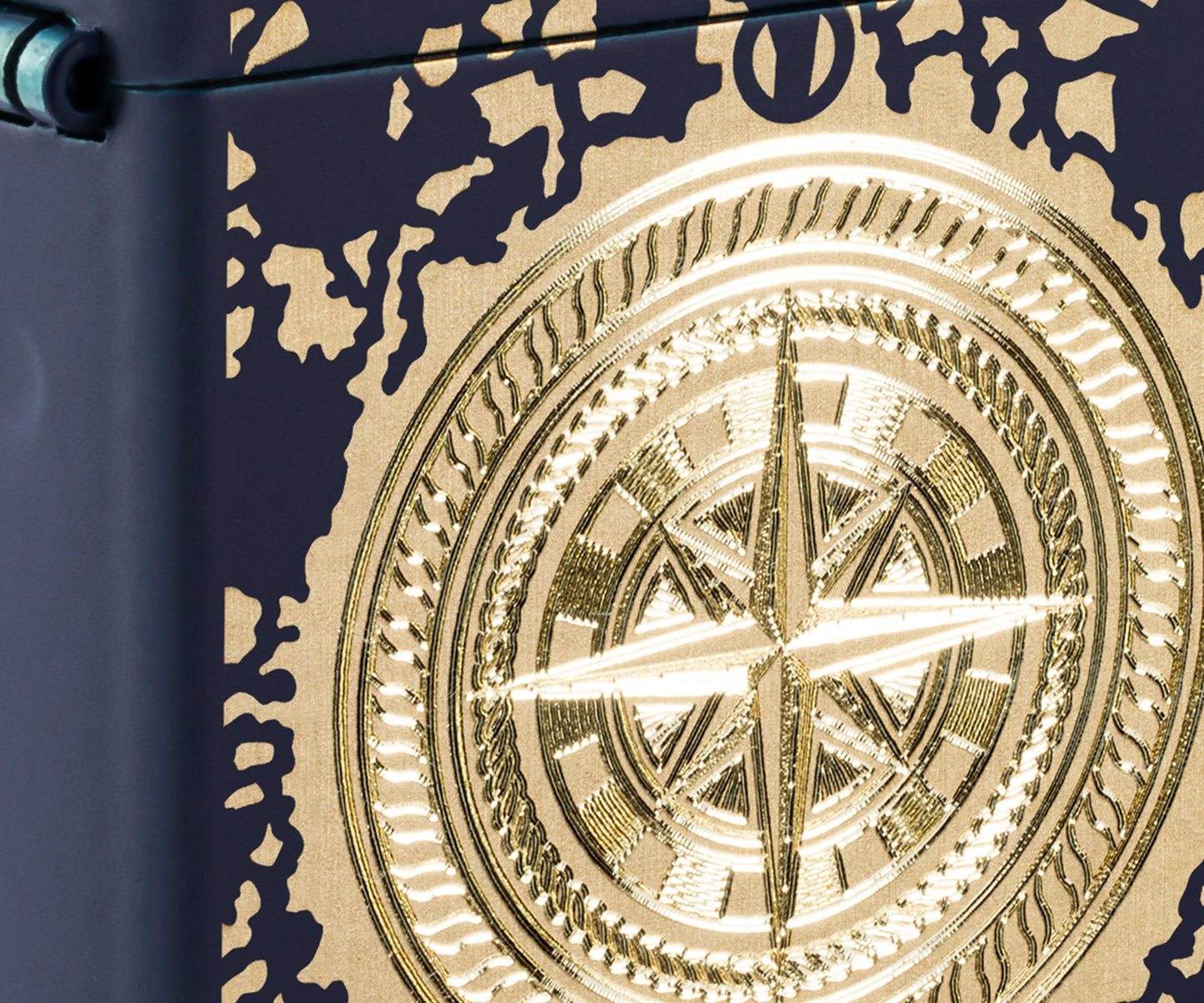 Gleaming Compass Design