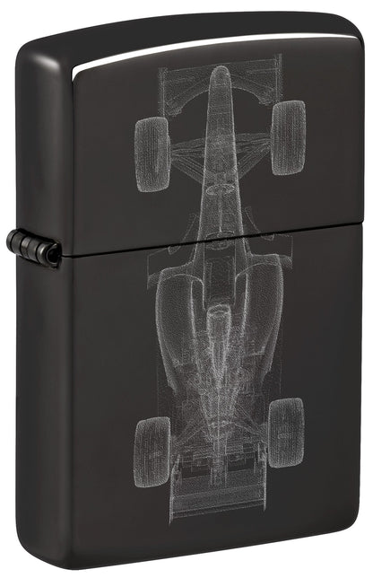 X-Ray Car Design