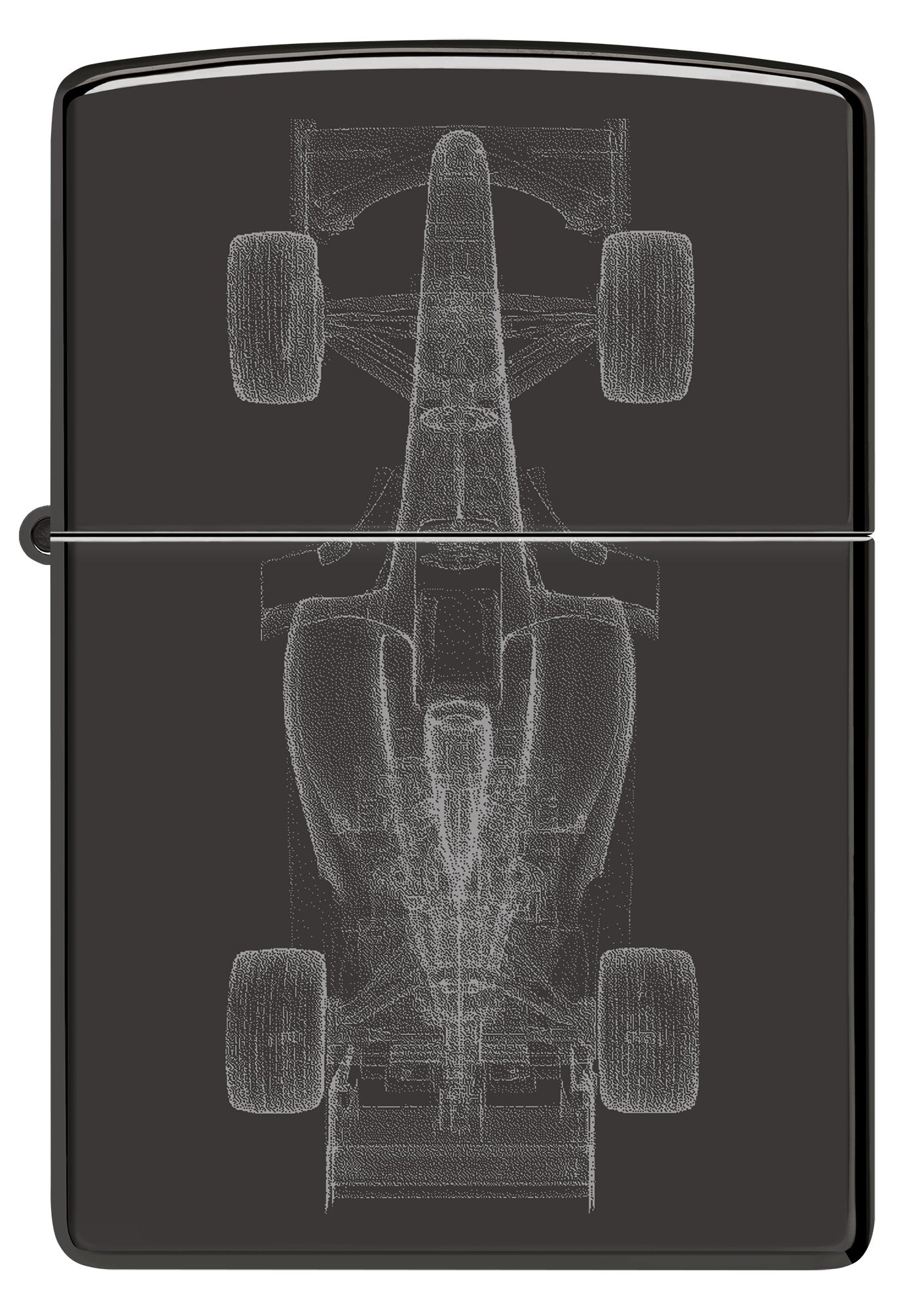 X-Ray Car Design