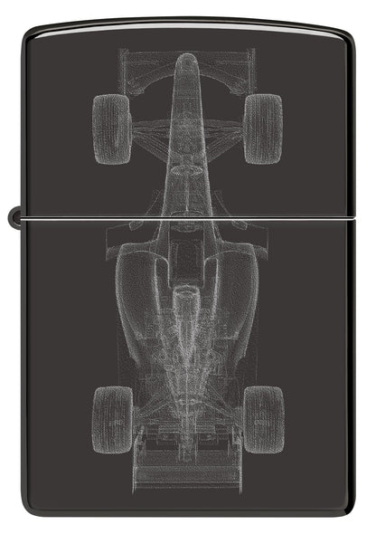 X-Ray Car Design