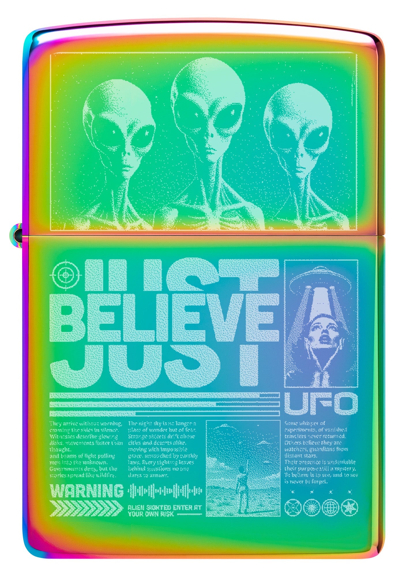Just Believe Design