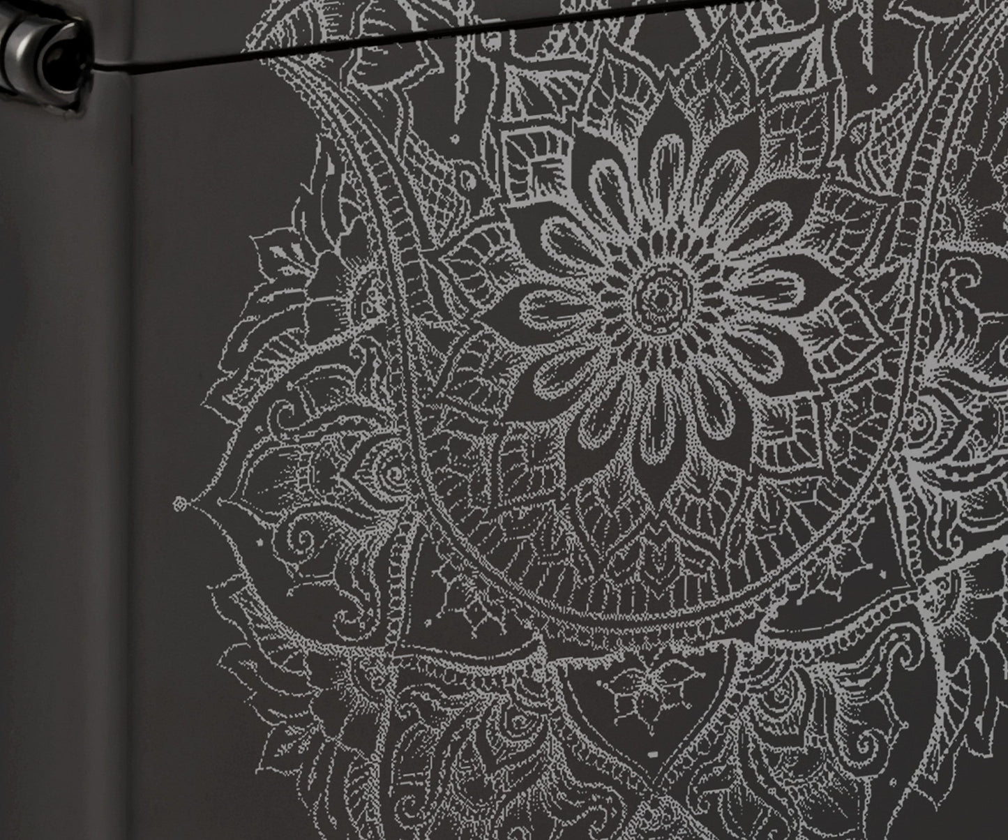 Hamsa Mandala Design