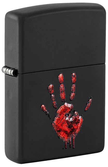 Texture Handprint Design